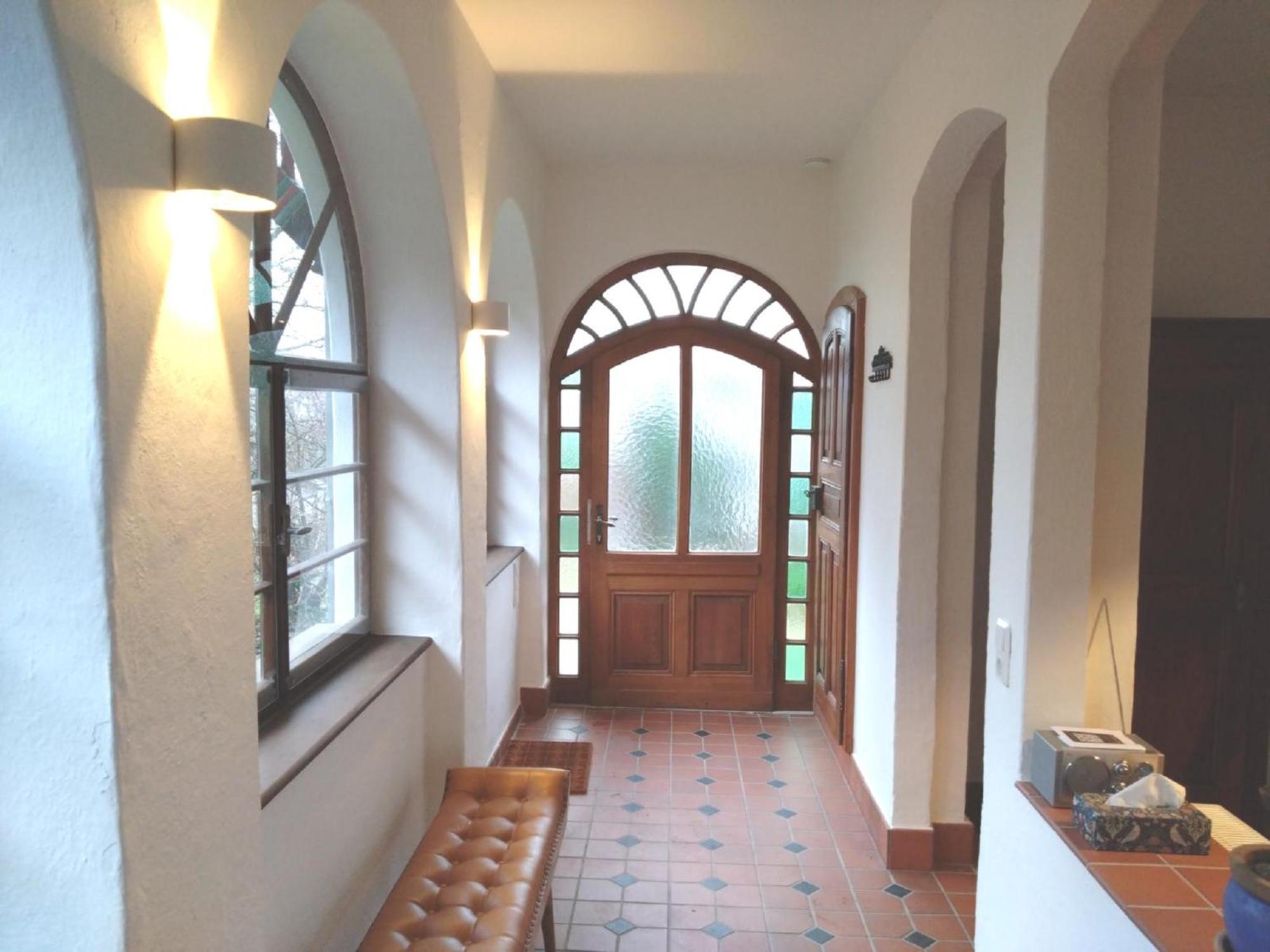 Historisches Haus Am Triller Villa Saarbruecken Exterior photo
