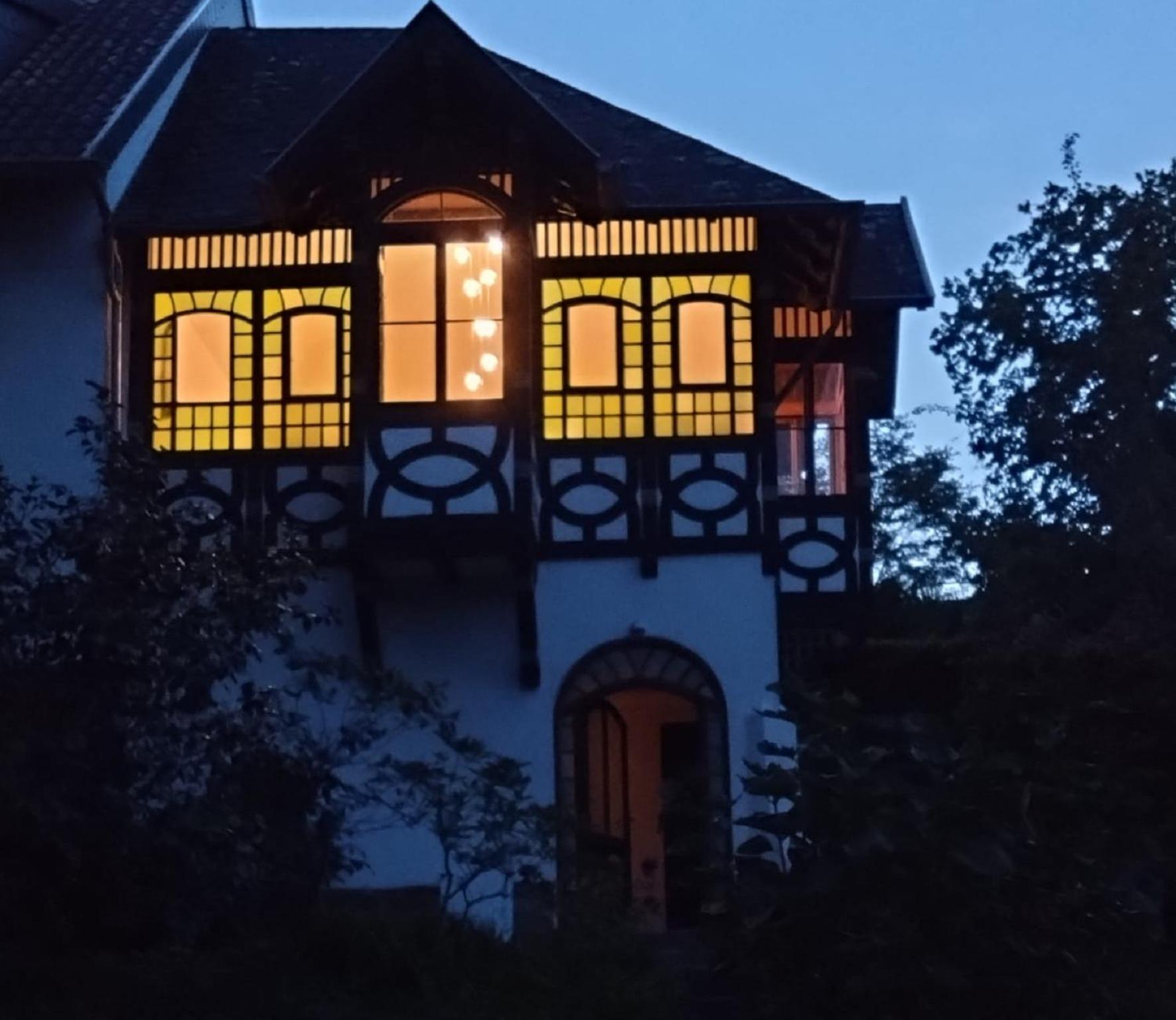 Historisches Haus Am Triller Villa Saarbruecken Exterior photo