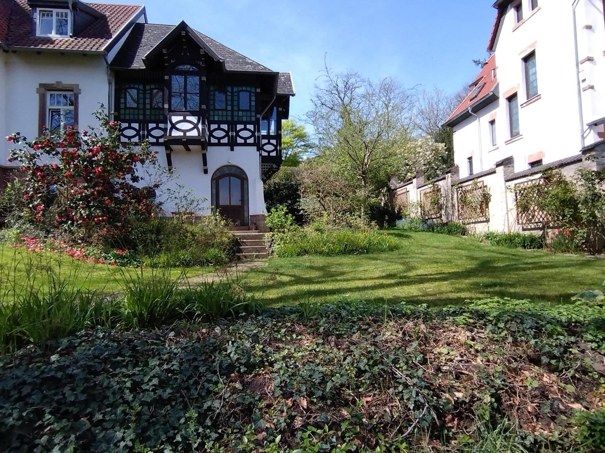 Historisches Haus Am Triller Villa Saarbruecken Exterior photo